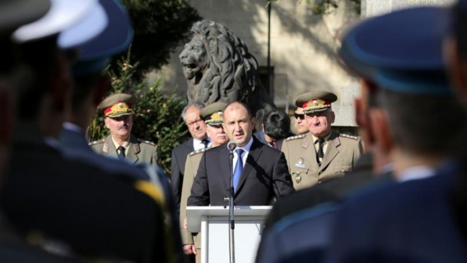 Президентът Радев: Акции много, но присъди малко в България | StandartNews.com
