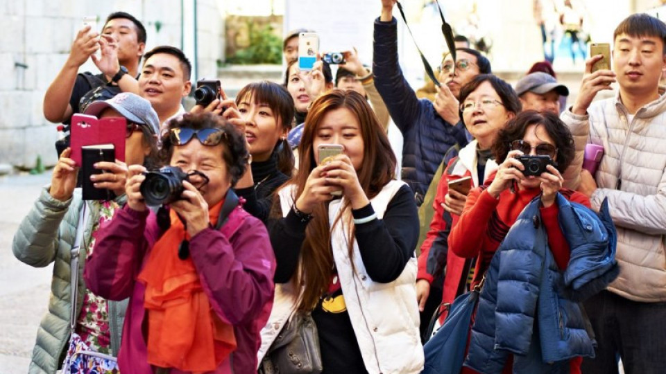 Китайските туристи у нас се удвояват всяка година | StandartNews.com