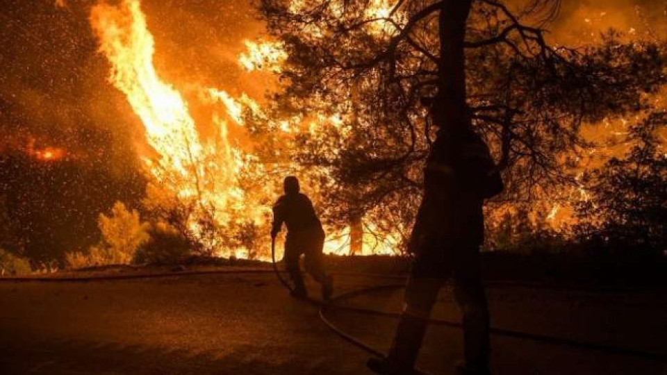 Опасност от силни пожари в 19 области днес | StandartNews.com