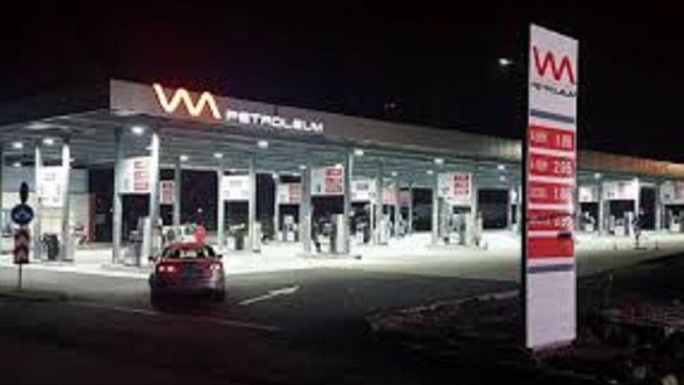 Марешки с нова евтина бензиностанция в столицата | StandartNews.com