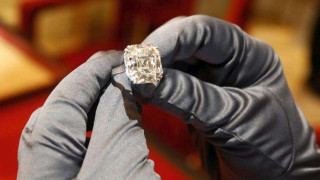 Откраднаха диамант за 1 милион долара