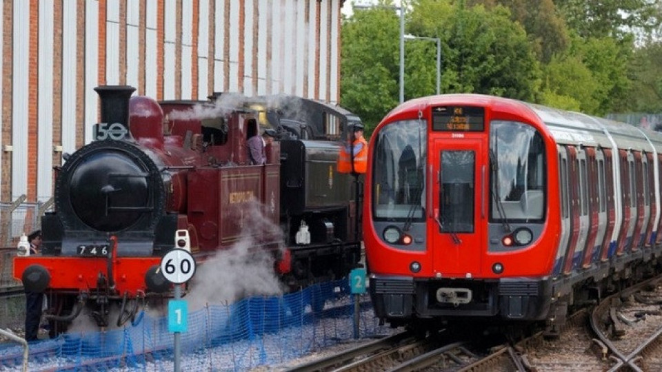 Жп транспортът в Лондон блокиран | StandartNews.com