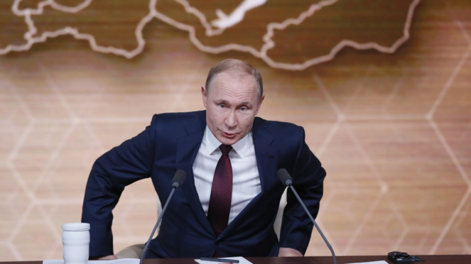Путин: Никой не знае какво става с климата | StandartNews.com