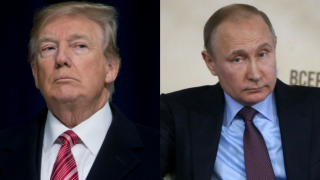 Тръмп отказа на Путин за Деня на победата