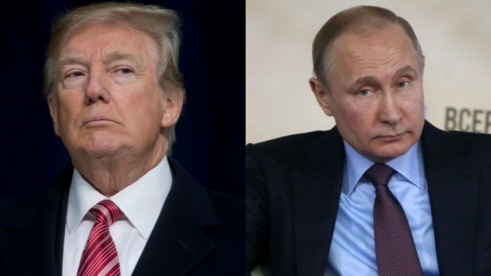 Тръмп отказа на Путин за Деня на победата | StandartNews.com