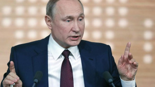 Путин удължи ваканцията до 11 май