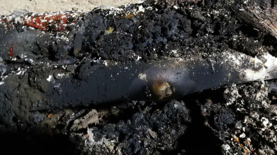 Умишлен пожар отново повреди кабел на ЧЕЗ | StandartNews.com