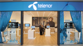 Теленор дава +30 000 MB при покупка на iPhone през Купи онлайн