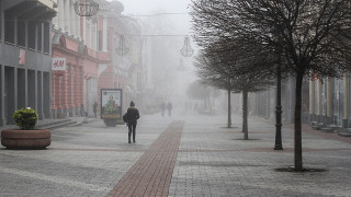 Пловдив остана пуст през почивните дни