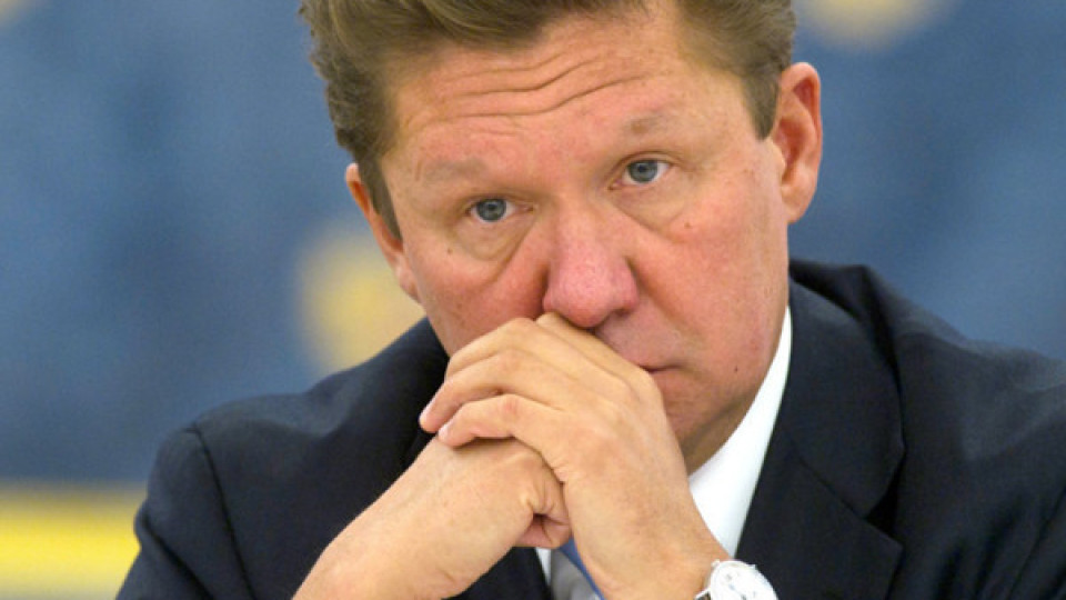 „Газпром“ отрече за смяната на Алексей Милер | StandartNews.com