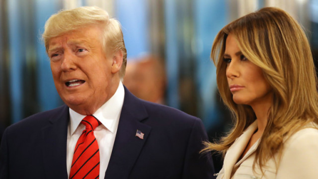 Melania has spoken! Why did they shoot at Trump?
 – 2024-09-11 20:42:08