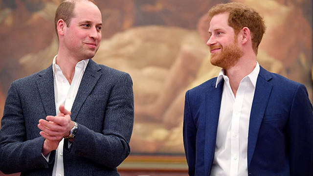 La glace a-t-elle fondu entre William et Harry ?