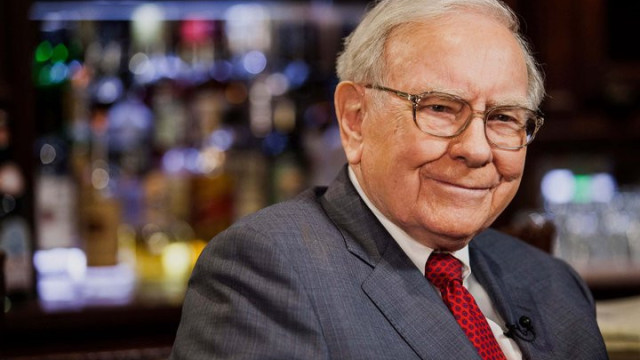 Warren Buffett with priceless money making tips
 – 2024-11-03 12:41:00