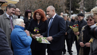 Радев със силни думи за предците в Копривщица