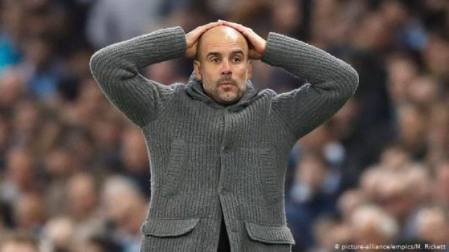 Guardiola stuck hard! They have zombified him in the City
 – 2024-11-23 11:40:00