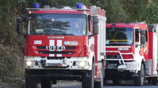 Кошмар в София! Летят линейки и пожарни