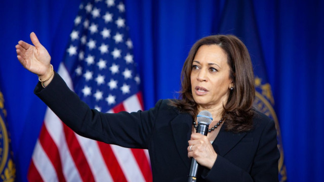 Shocking! Where is Kamala Harris looking for voters?
 – 2024-10-31 15:18:00