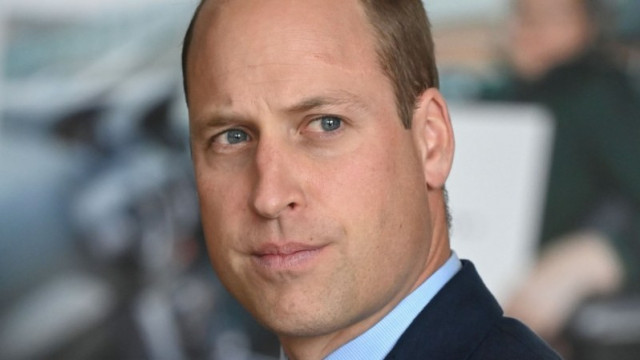 Furor! Prince William #1 again
 – 2024-11-12 21:48:00