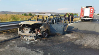 Дете загина на магистрала Тракия, МВР министърът разкри трагедията