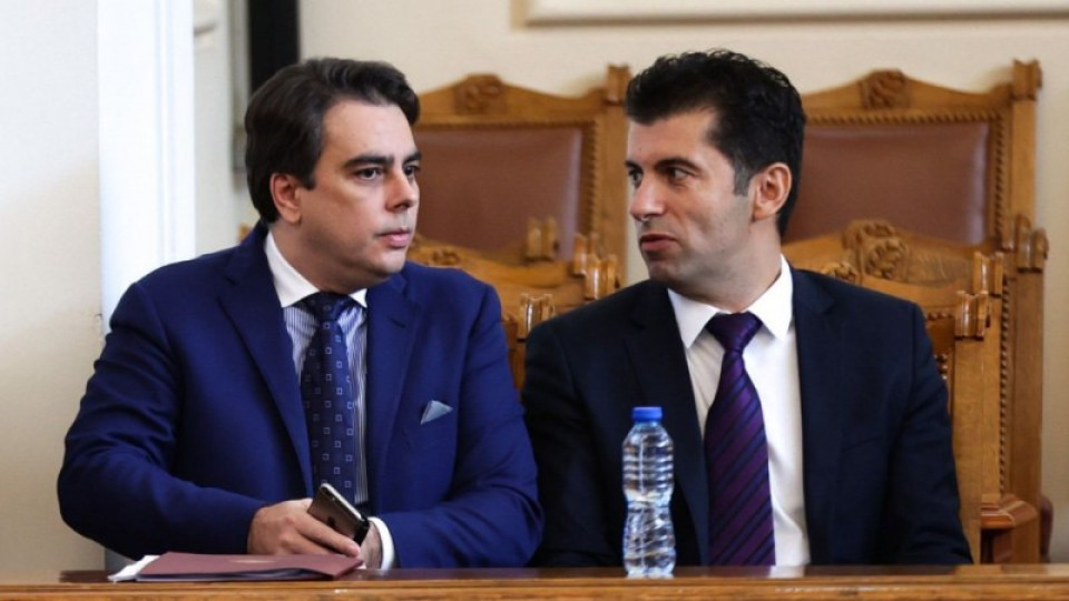 Кирил и Асен проговориха за Слави. Хвърлят чоп за премиер | StandartNews.com