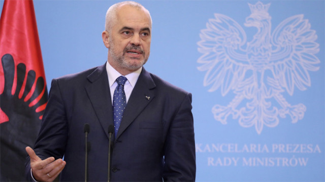 Rigidity.  The Albanian Prime Minister with a pointy assault on Bulgaria
 – 2024-05-17 15:02:01