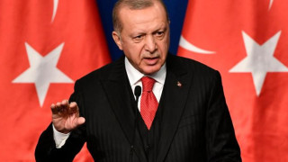 Страшни думи на Ердоган, какво ни чака