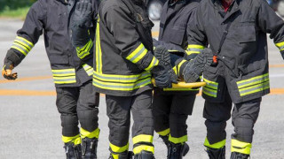 Заключени деца вдигнаха на крак пожарникарите в Кърджали