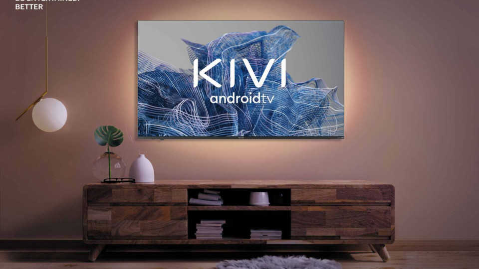 Украинският производител KIVI представи нова линия Smart TV | StandartNews.com