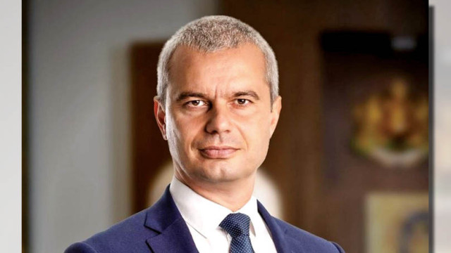 “Vazrazhdane” creates a brand new group within the European Parliament.  Kostadinov stated how
 – 2024-05-19 05:40:39