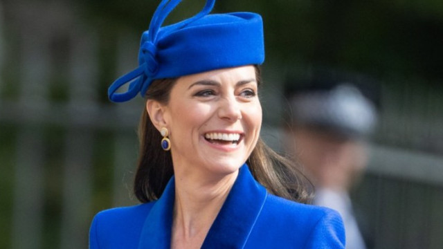 Big news for Kate Middleton
 – 2024-11-13 13:31:00