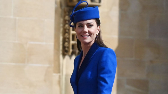 A new beginning for Princess Kate
 – 2024-10-11 08:11:00