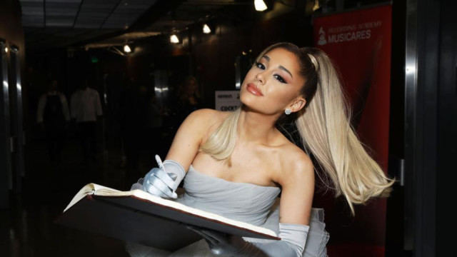 Ariana Grande blew away the competition.  Make a confession about the album
 – 2024-03-16 21:35:18