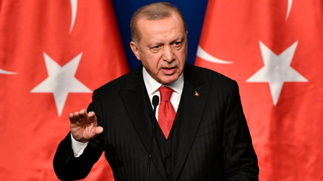 Erdogan with a severe threat to the perpetrators of the attack
 – 2024-10-23 18:38:00