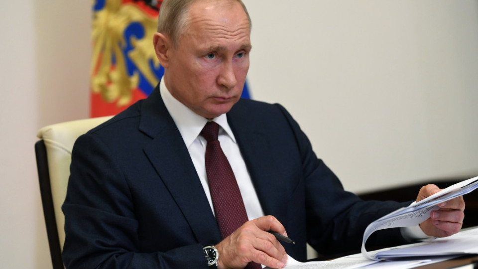 Путин със съдбовно решение за войната | StandartNews.com