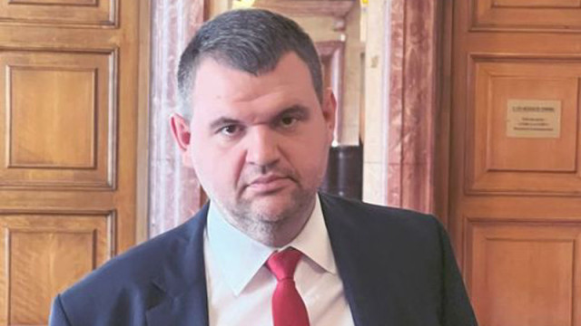 Peevski with an appeal to Radev!
 – 2024-11-16 12:24:00