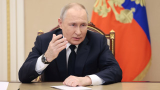 Путин събра световните медии! Ключова новина