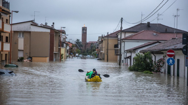 A dangerous flood. Half of Bulgaria under water
 – 2024-08-31 09:50:51