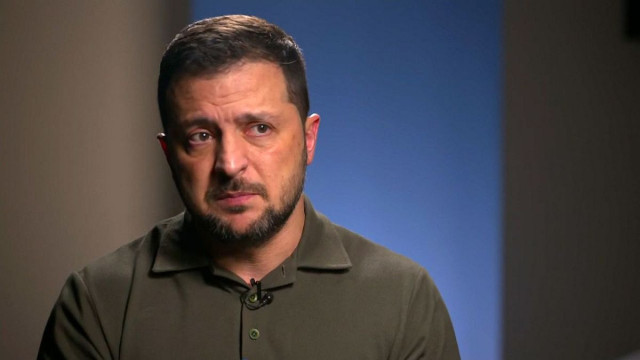 Will Ukraine lose the war?  Zelensky pointed to the only salvation
 – 2024-04-08 21:00:08