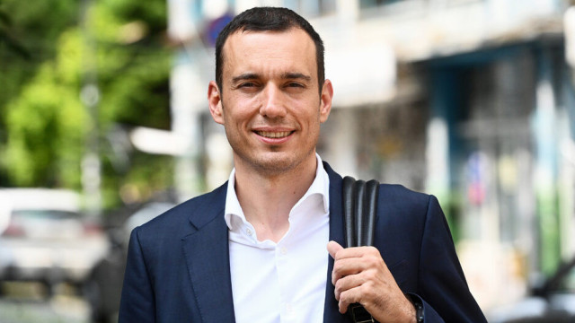 Vasil Terziev pleased the teachers.  New salaries
 – 2024-03-08 11:41:26