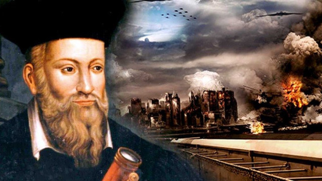 Nostradamus’ prediction came true.  What awaits us until the end of 2024
 – 2024-04-21 19:01:01