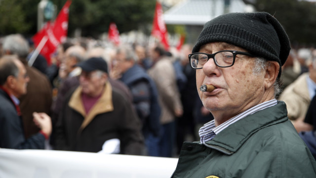 750 000 retraités bénéficieront des changements juridiques en Grèce 750 000 retraités bénéficieront des changements juridiques en Grèce