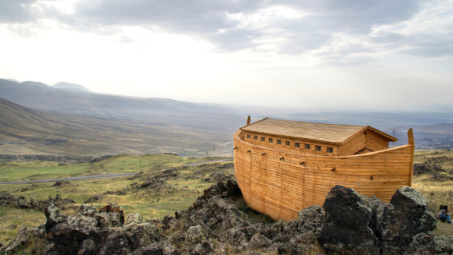 Sensational Discovery in Turkey: Archaeologists Uncover Possible Noah’s Ark Site