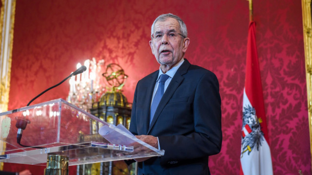 Austrian President Supports Bulgaria and Romania’s Entry into Schengen