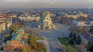 Голяма промяна в София в новогодишната нощ