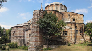 След Света София, още една символна църква в Истанбул става джамия