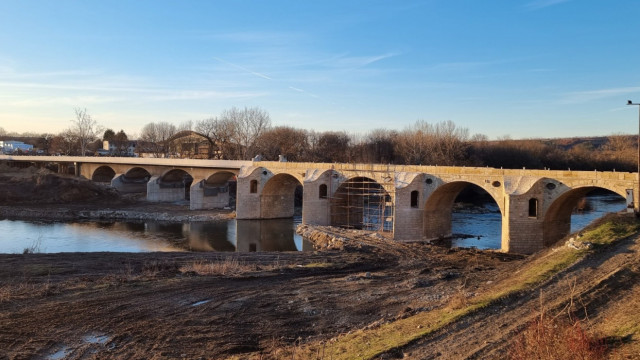 “Time Machine” will tell the story of the legendary bridge of Kolio Ficheto
 – 2024-02-13 08:14:46