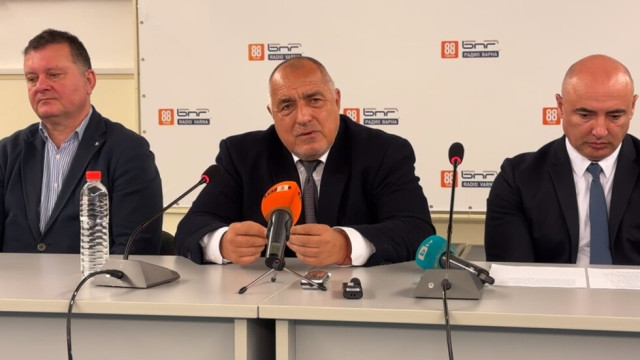 Borisov cut off!  Are we going to an election?
 – 2024-02-23 10:23:05