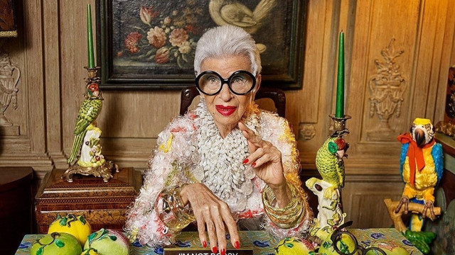 A legendary fashion icon died at the age of 102
 – 2024-03-02 05:32:58