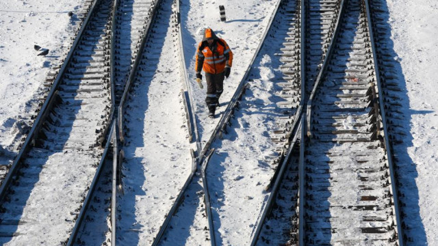 A Ukrainian intelligence operation stopped trains in Russia
 – 2024-03-04 08:51:56