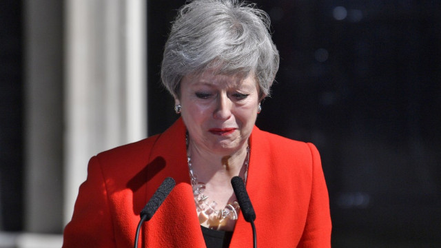 Theresa May with an extraordinary decision!  The end is coming
 – 2024-03-08 14:52:51